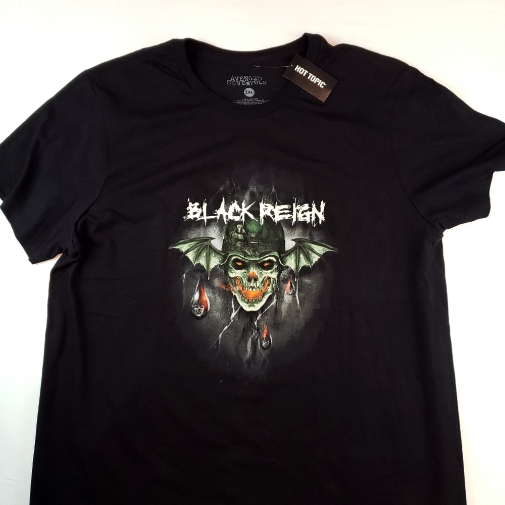 Avenged Sevenfold t-shirt